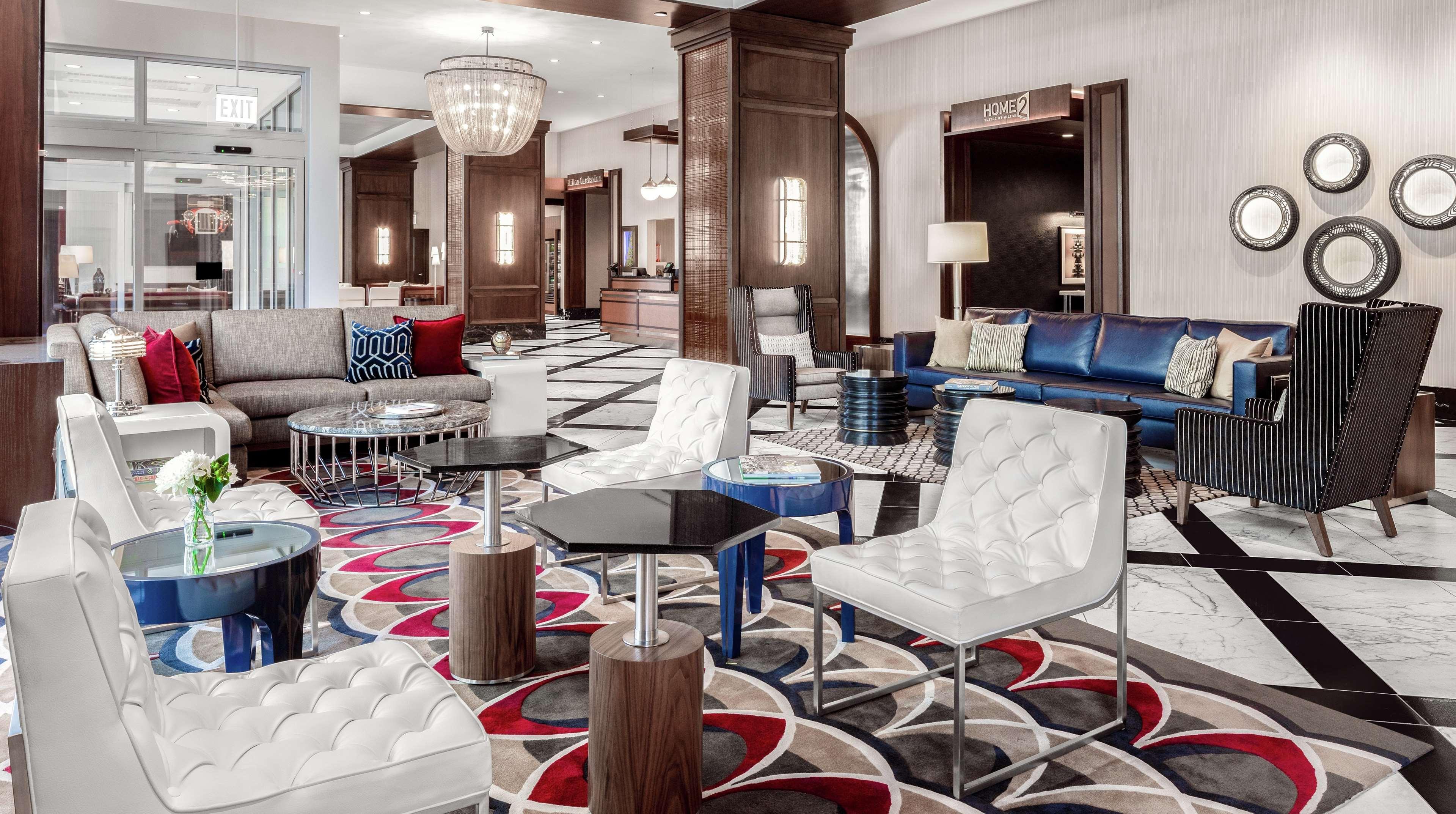 Home2 Suites By Hilton Chicago Mccormick Place Eksteriør billede