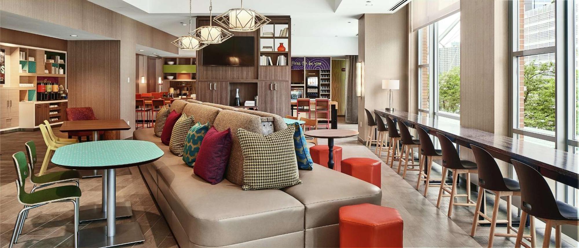 Home2 Suites By Hilton Chicago Mccormick Place Eksteriør billede
