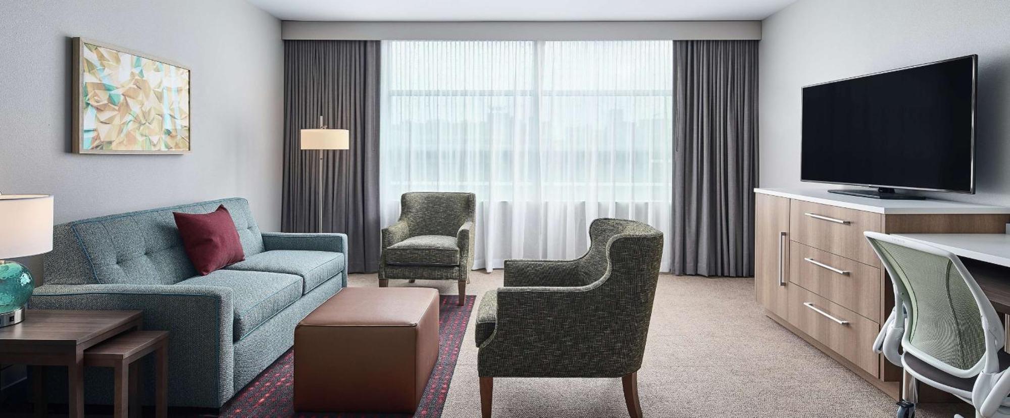 Home2 Suites By Hilton Chicago Mccormick Place Eksteriør billede