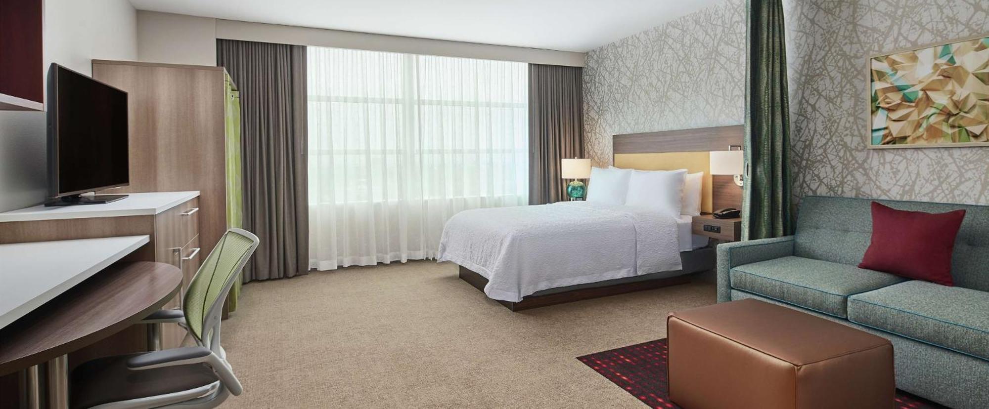 Home2 Suites By Hilton Chicago Mccormick Place Eksteriør billede