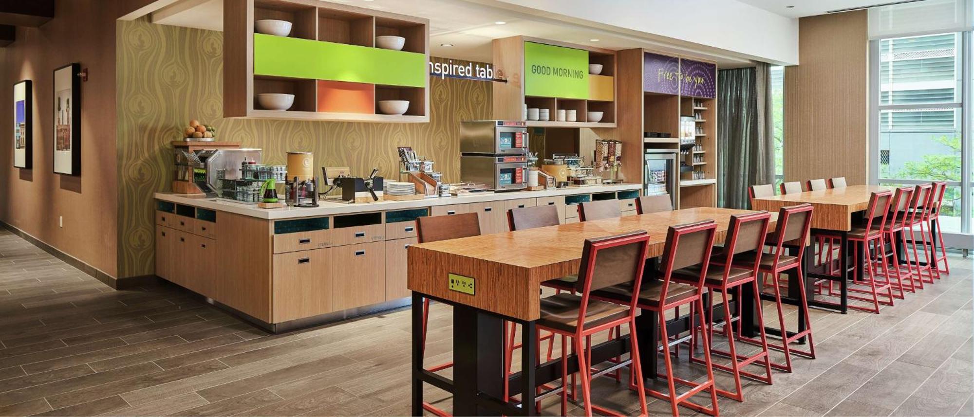 Home2 Suites By Hilton Chicago Mccormick Place Eksteriør billede