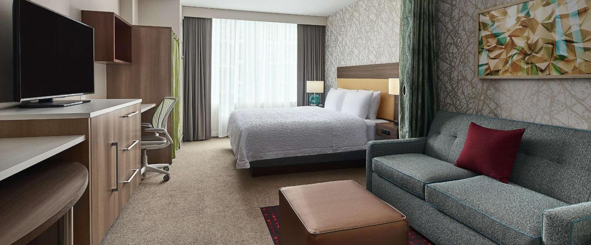 Home2 Suites By Hilton Chicago Mccormick Place Eksteriør billede