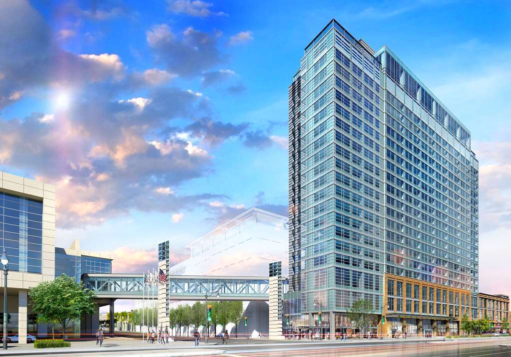 Home2 Suites By Hilton Chicago Mccormick Place Eksteriør billede