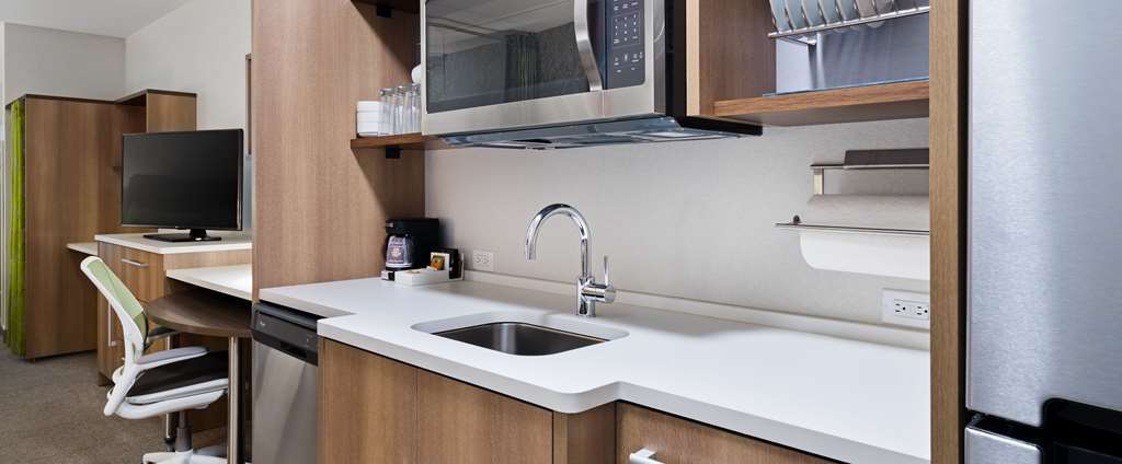 Home2 Suites By Hilton Chicago Mccormick Place Værelse billede