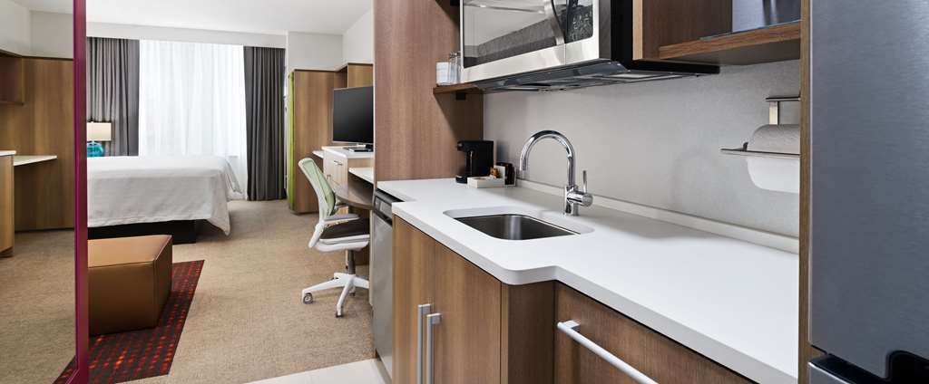Home2 Suites By Hilton Chicago Mccormick Place Værelse billede